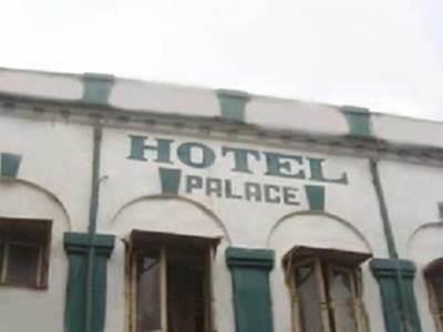Palace Hotel Kalkutta Kültér fotó